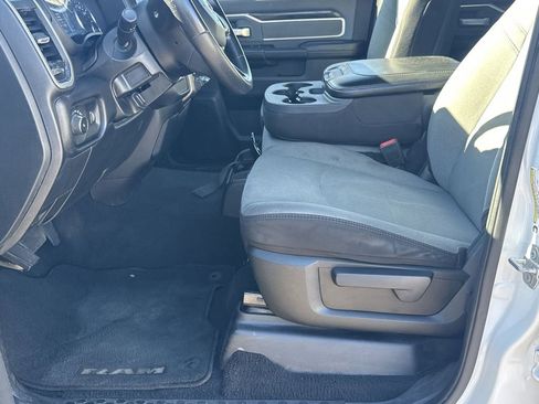 Used 2022 RAM 2500 Big Horn image 9