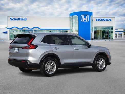 Used 2025 Honda CR-V EX-L image 3