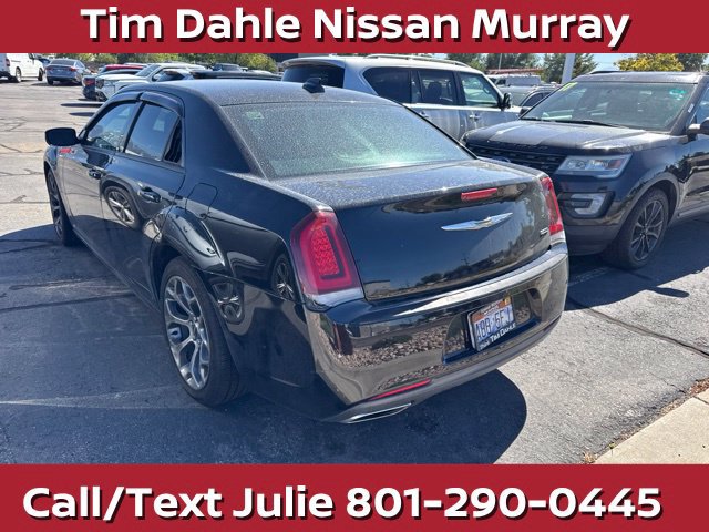 Used 2018 Chrysler 300 Touring w/ Sport Appearance Package RWD image 27