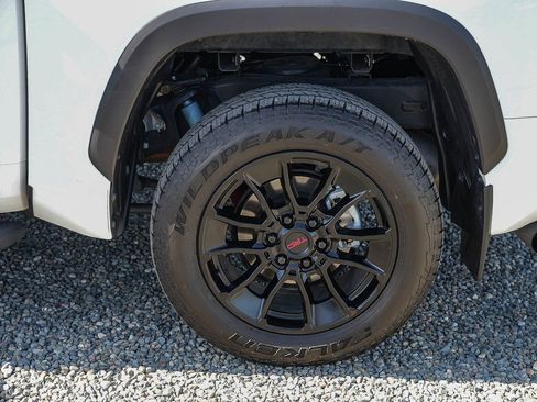 Used 2024 Toyota Tundra Limited w/ TRD Off-Road Package AWD/4WD image 10