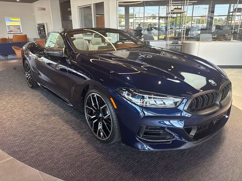 New 2026 BMW M850i xDrive Convertible w/ M Carbon Exterior Package AWD/4WD image 7