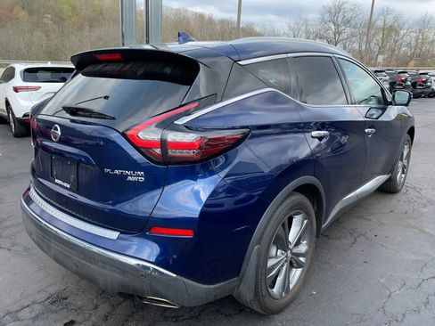 Used 2020 Nissan Murano Platinum w/ Cargo Package image 7