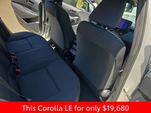 Used 2024 Toyota Corolla LE FWD image 17