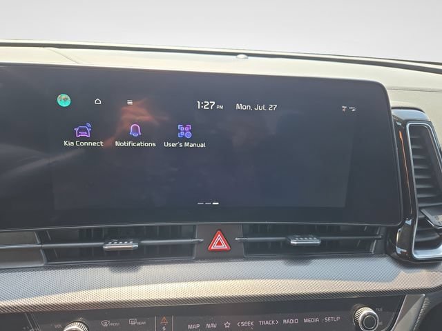 Used 2024 Kia Sportage SX FWD image 28