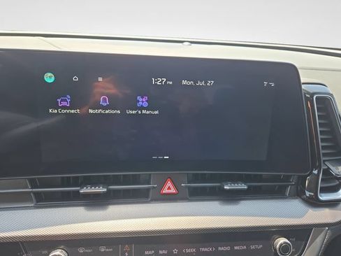 Used 2024 Kia Sportage SX FWD image 28
