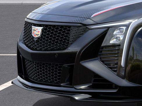 New 2026 Cadillac CT5 V Blackwing w/ Precision Package image 13