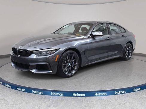 Used 2019 BMW 440i Gran Coupe xDrive AWD/4WD image 1