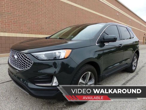 Used 2024 Ford Edge SEL w/ Convenience Package AWD/4WD image 1