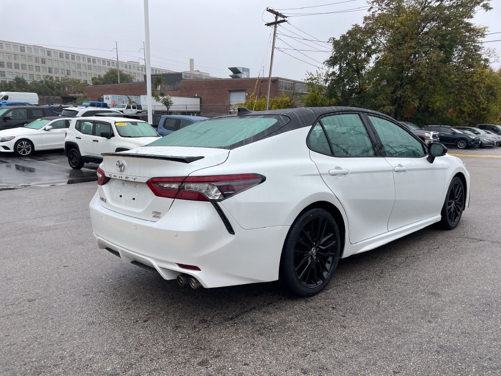 Certified 2022 Toyota Camry XSE w/ Navigation Package AWD/4WD image 5