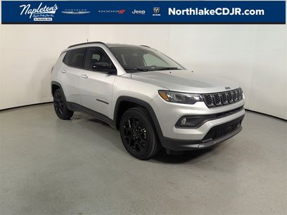 New 2026 Jeep Compass Latitude