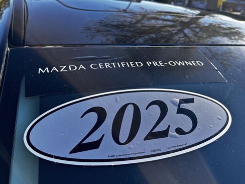 Certified 2025 MAZDA CX-30 2.5 Turbo w/ Premium Plus Pkg image 40