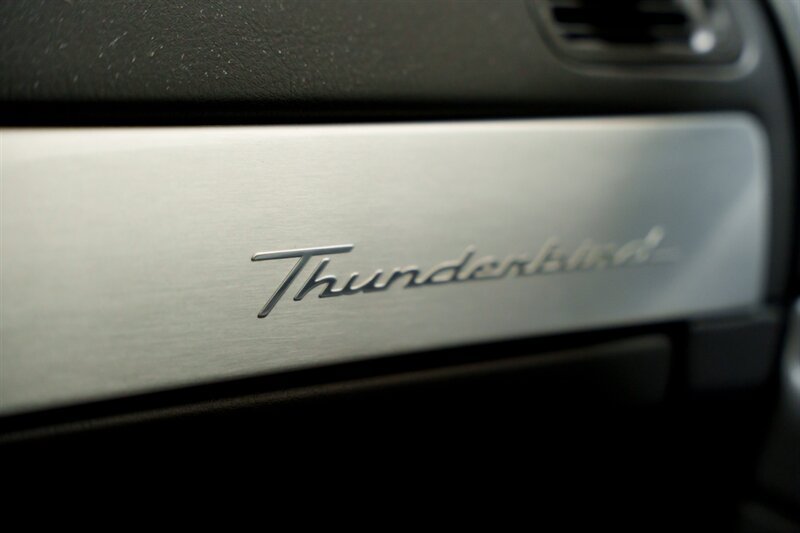 Used 2002 Ford Thunderbird RWD image 26