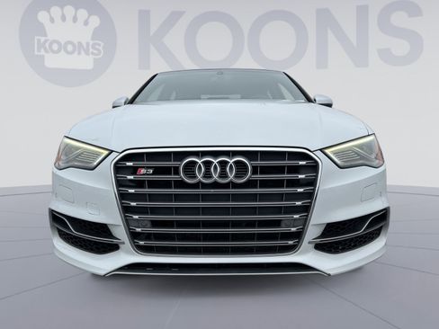Used 2015 Audi S3 Prestige image 11