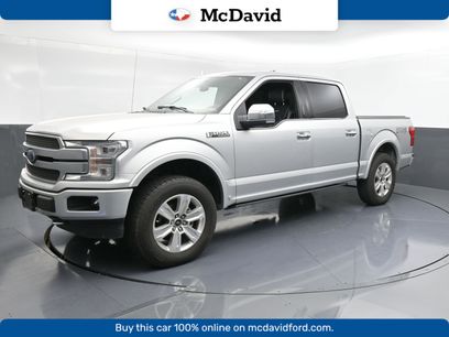 Used 2019 Ford F150 Platinum w/ Equipment Group 701A Luxury