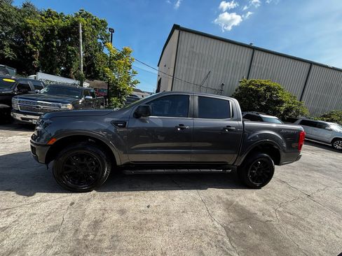 Used 2019 Ford Ranger XLT w/ Equipment Group 302A Luxury RWD image 4