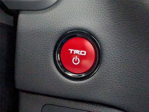 Certified 2025 Toyota Tundra TRD Pro AWD/4WD image 27