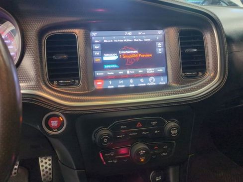 Used 2019 Dodge Charger SRT Hellcat w/ Harman/Kardon Audio Group RWD image 27