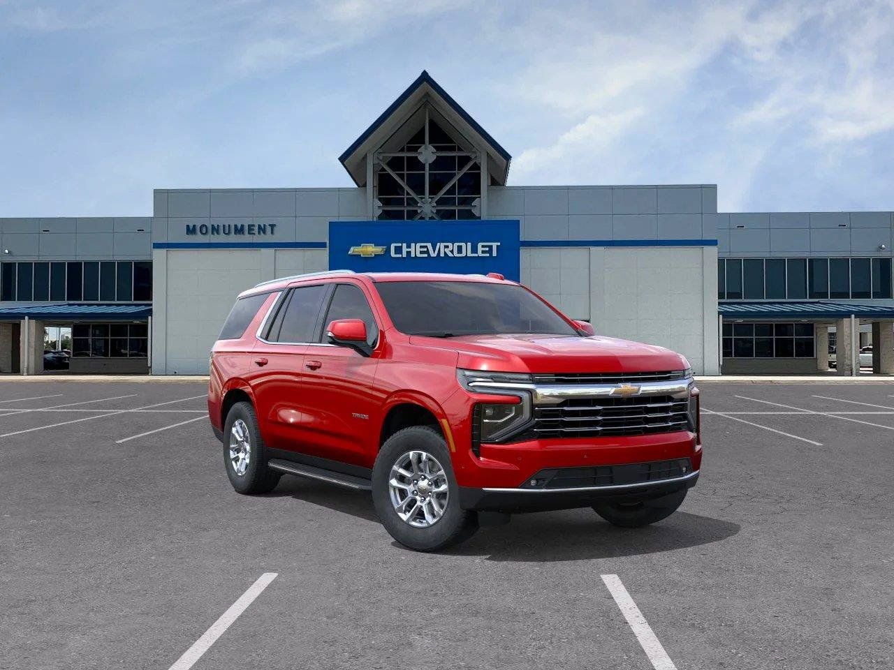 Used 2026 Chevrolet Tahoe LT w/ Comfort Package RWD image 37