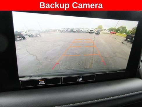 Used 2021 Chevrolet Tahoe Z71 w/ Rear Media and Nav Package AWD/4WD image 19