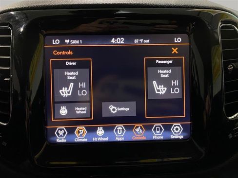Used 2021 Jeep Compass Limited AWD/4WD image 13