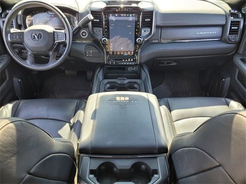 Used 2024 RAM 2500 Limited image 11