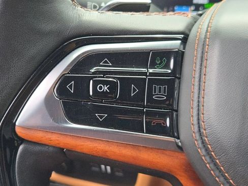 Certified 2022 Jeep Grand Cherokee Summit AWD/4WD image 32