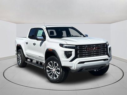 New 2026 GMC Canyon Denali