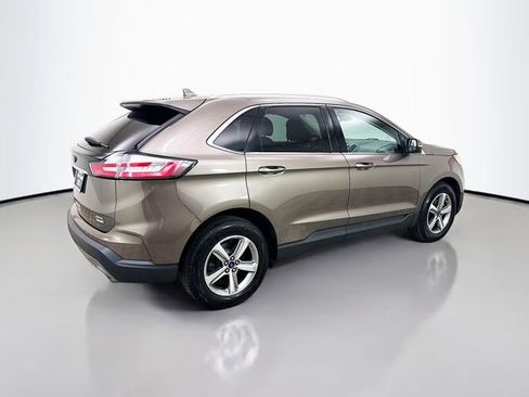 Certified 2019 Ford Edge SEL w/ Equipment Group 201A FWD image 7