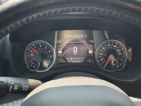 Certified 2019 RAM 1500 Big Horn AWD/4WD image 11