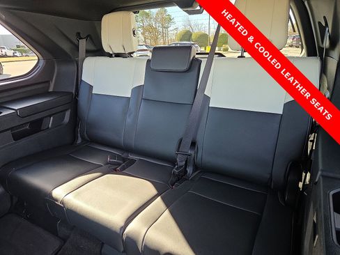 Used 2024 Toyota Sequoia Capstone image 10