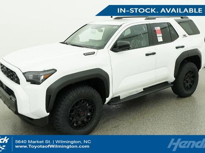 New 2026 Toyota 4Runner TRD Off-Road Premium