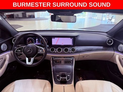 Used 2020 Mercedes-Benz E 350 Sedan image 10