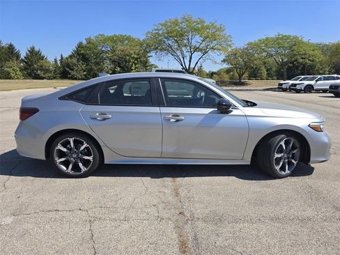 New 2026 Honda Civic Sport Touring image 24