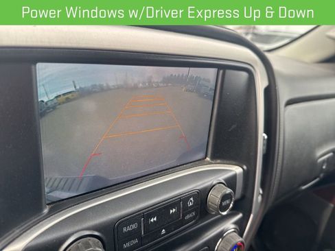 Used 2016 GMC Sierra 1500 SLE w/ SLE Value Package image 16