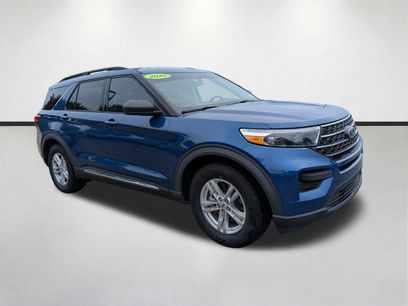 Used 2020 Ford Explorer XLT