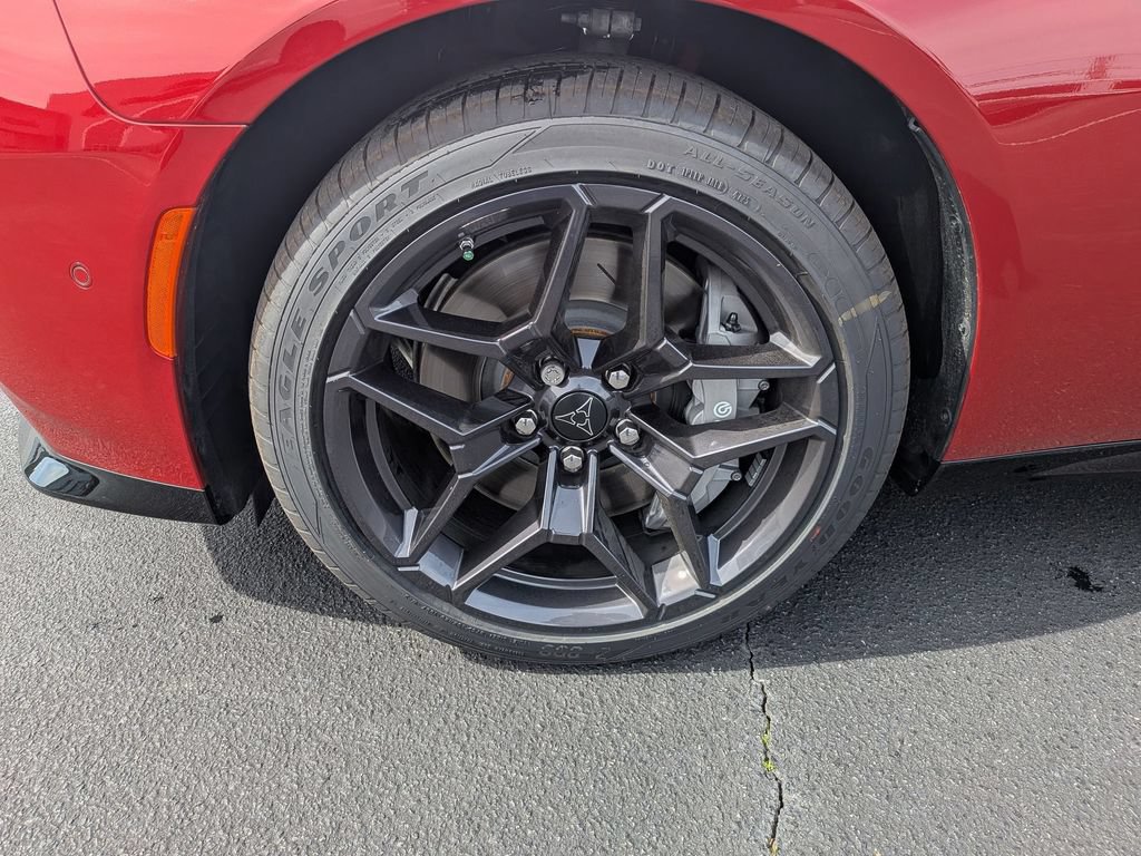 New 2026 Dodge Charger R/T AWD/4WD image 9