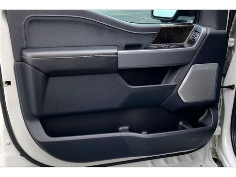 Used 2023 Ford F150 Lariat w/ Equipment Group 502A High image 25