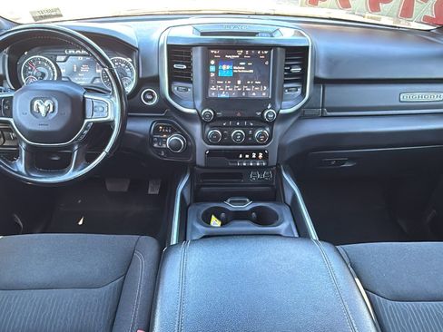 Used 2022 RAM 1500 Big Horn image 17