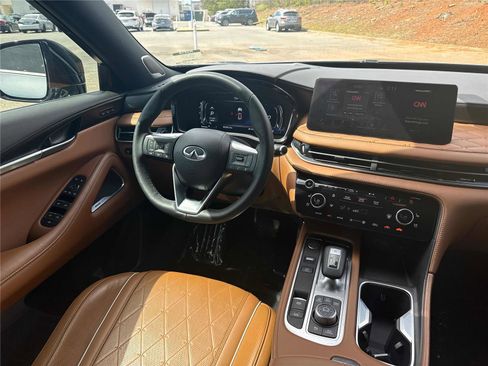 Used 2024 INFINITI QX60 Autograph w/ Cargo Package image 14