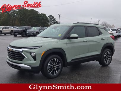 New 2026 Chevrolet TrailBlazer LT