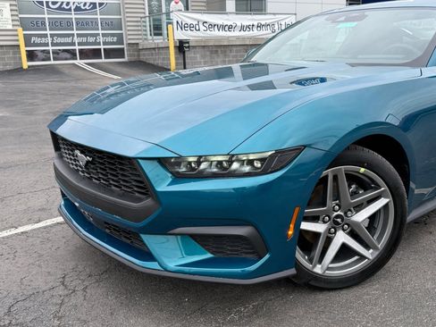 New 2026 Ford Mustang Coupe image 15