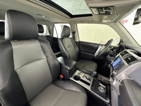 Used 2021 Toyota 4Runner SR5 Premium w/ Moonroof Package AWD/4WD image 31