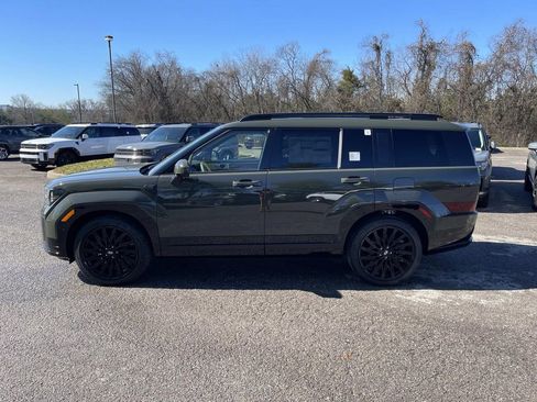 New 2026 Hyundai Santa Fe Calligraphy image 4