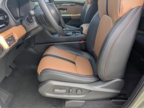 New 2026 Honda Passport TrailSport Elite image 4