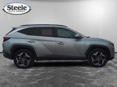 Used 2022 Hyundai Tucson Limited image 6