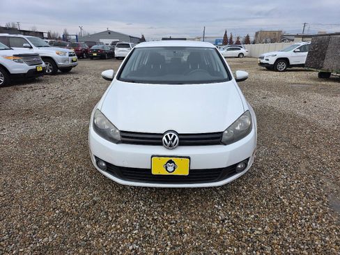 Used 2012 Volkswagen Golf TDI image 2
