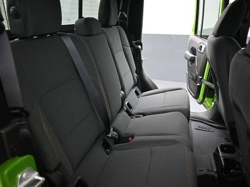 New 2026 Jeep Gladiator Willys AWD/4WD image 21