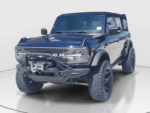 Used 2021 Ford Bronco Badlands image 5