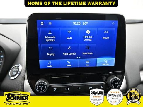 Used 2022 Ford EcoSport SE image 23
