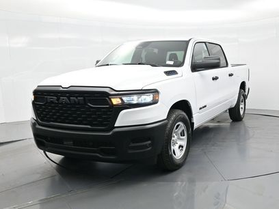 New 2025 RAM 1500 Tradesman